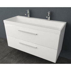 Тумба Jolie OUJ 120 WH/WH (521532)