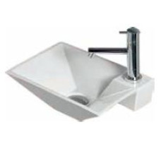 Умивальник AeT L271 IDEA CLESSIDRA (L271T0R1V1100)
