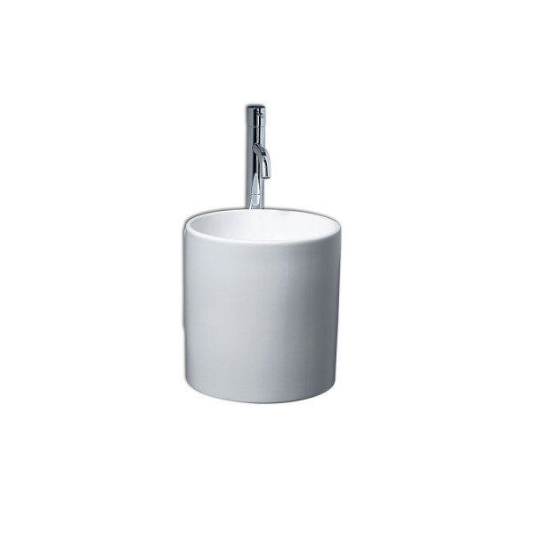 Умивальник AeT L315 IDEA CYLINDER (L315T0R1V1100)