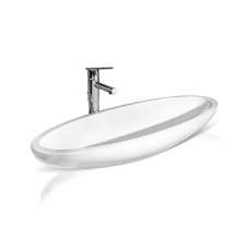 Умивальник AeT L225 "BOLD OVAL XL" (L225T0R0V0100)
