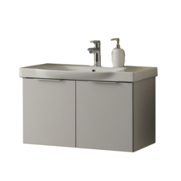 Тумба Lana OUL 80 GRAY(529002)