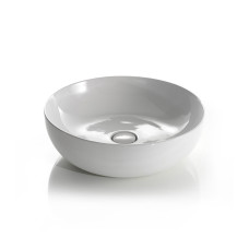 Умивальник AeT L615 ELITE ROUND M (L615T0R0V0100)