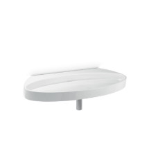 Умивальник AeT L016 P35 OVALE L85 (L016T1RPV4100)