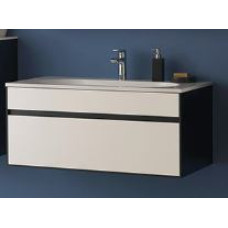 Тумба Donna OD 80 BEIGE\WH 