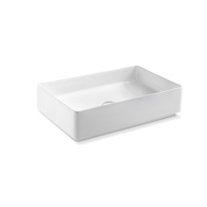 Умивальник AeT L620 FLY RECTANGULAR 60 (L620T0R0V0100)