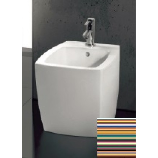 Біде напольне S502 “BIDET SQUARE”