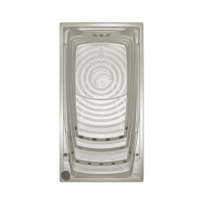 СПА басейн USSPA Swim Spa M (Swim Spa M GTT) (Gypsum, Teak, Thermowood)