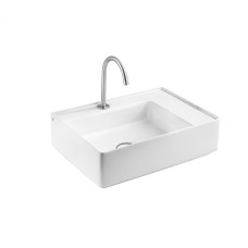 Умивальник AeT L640 FLY SOSPESO RECTANGULAR PLUS (L640T0R1V4100)