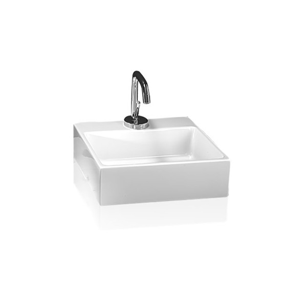 Умивальник AeT L219 THIN RETT.SMALL (L219T0R1V1100)
