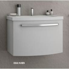 Тумба Adele OUA 70 WH 