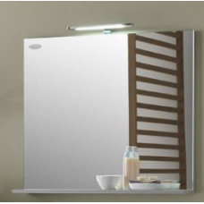 Дзеркало Lana 80 OGL 80 Acacia Light (529040)