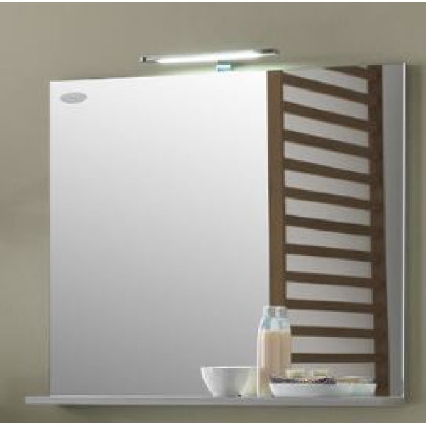 Дзеркало Lana 80 OGL 80 Acacia Light (529040)