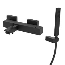 Змішувач для ванни GRB Kala Black (60225601)