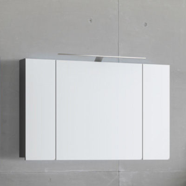 Дзеркало-шкаф Oxana TOO ACACIA LIGHT-LED, SW, S (508298)