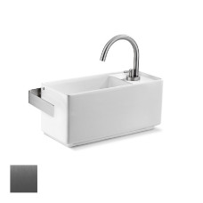 Умивальник AeT L632 FLY MINI RETTANGOLARE DX (L632T0R1V1105)