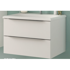Тумба з умивальником TARA OUT 110 WH (528395)
