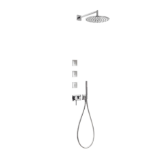 Душовий комплект SHOWER SPACE (21027304)