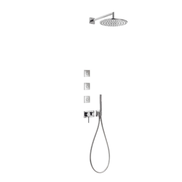 Душовий комплект SHOWER SPACE (21027304)