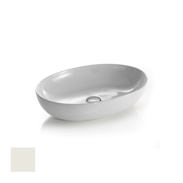 Умивальник AeT L616 ELITE OVAL M (L616T0R0V0131)