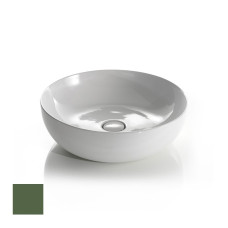 Умивальник AeT L615 ELITE ROUND M (L615T0R0V0143)