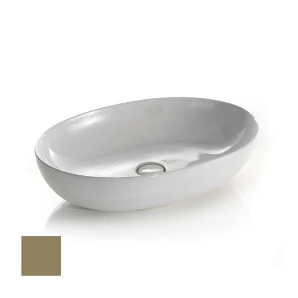 Умивальник AeT L600 ELITE OVAL (L600T0R0V0132)