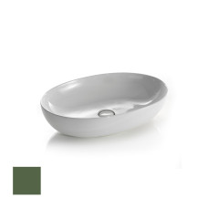 Умивальник AeT L616 ELITE OVAL M (L616T0R0V0143)