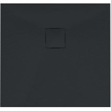 Піддон MC Bath Centuria Stone 90x90 Graphite (01CCGR09000900M)