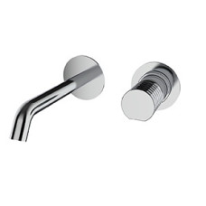 Змішувач вбудований GRB Aura Chrome (75536750)