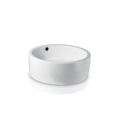 Умивальник AeT L260 “BOLD OVAL XL CR" (L260T1R0V0100)