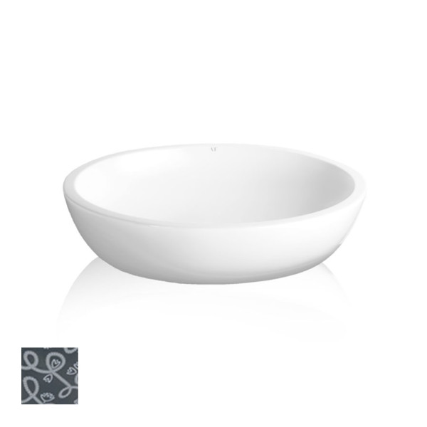 Умивальник AeT L280 L280 "BOLD OVAL" (L280T1R0V0401)