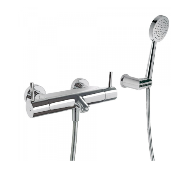 Змішувач для ванни THERMOSTATIC (09097401)