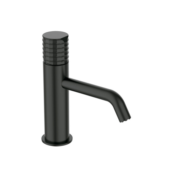 Змішувач для умивальника GRB Aura Metal Black PVD (75510792)