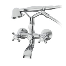 Змішувач для ванни GRB Classical Chrome (206190)