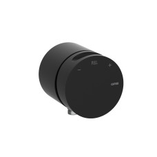 Змішувач вбудований GRB Incool Black (90100102) зовнішня частина