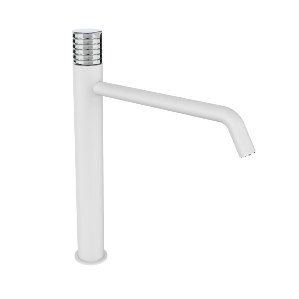 Змішувач для умивальника GRB Aura White XXL (75511751)
