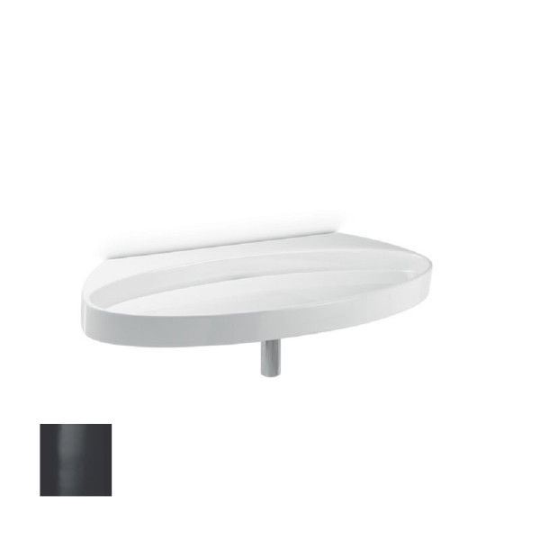 Умывальник AeT L016 P35 OVALE L85 (L016T1RPV4104)