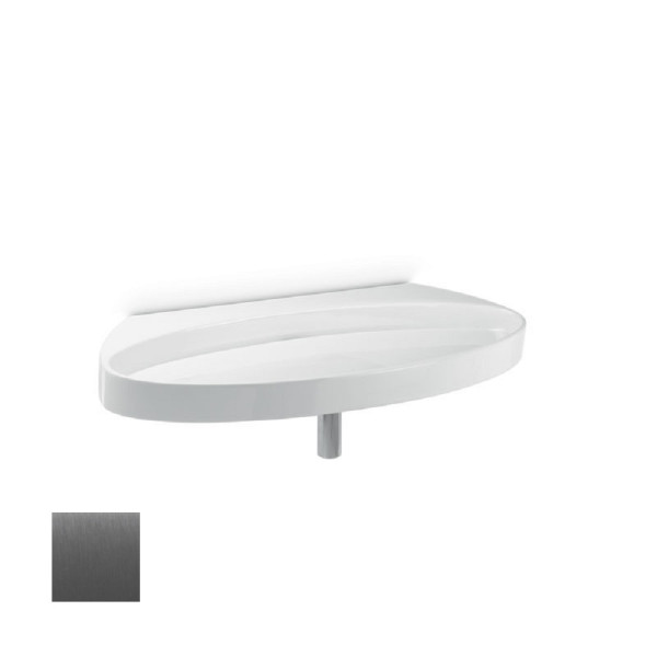 Умивальник AeT L016 P35 OVALE L85 (L016T1RPV4105)
