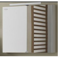 Дзеркальна шафа LANA TOL 80 GRAY (529064)