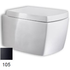 Унітаз підвісний S571"SQUARE WC WALL PLUS" 