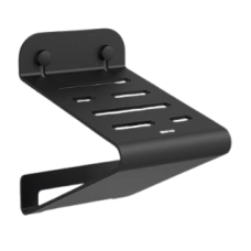 Підставка для ніг в душ  QUICK BLACK (185481)