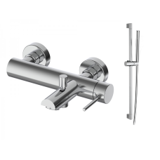 Змішувач для ванни GRB Axis Chrome (74228740)