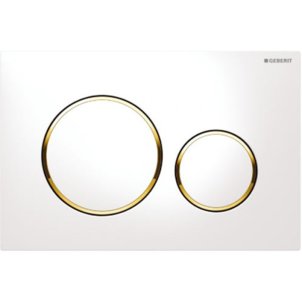 Кнопка змиву Geberit SIGMA 20 (115882KK1)