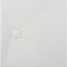 Піддон MC Bath Centuria Stone Nox 110x110 Blanco (01CCBL11001100M)