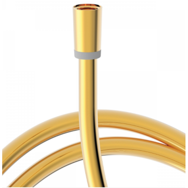 Шланг для ручного душу Tres Docce Gold 1500 мм (913460915OR)