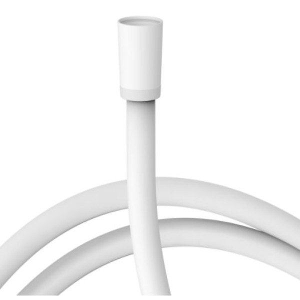 Шланг для ручного душу Tres Docce White Matt 1500 мм (913460915BM)