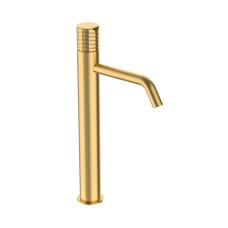 Змішувач для умивальника GRB Aura Brushed Gold PVD XXL (75550788)