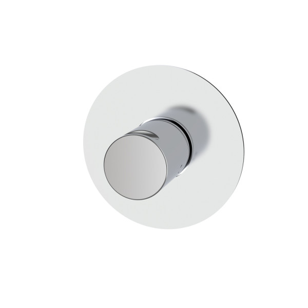 Вбудований змішувач з термостатом GRB Cool Chrome (90170900)