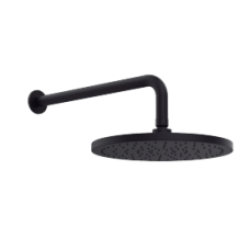 Душевая лейка GRB Hydro Black (05027201)