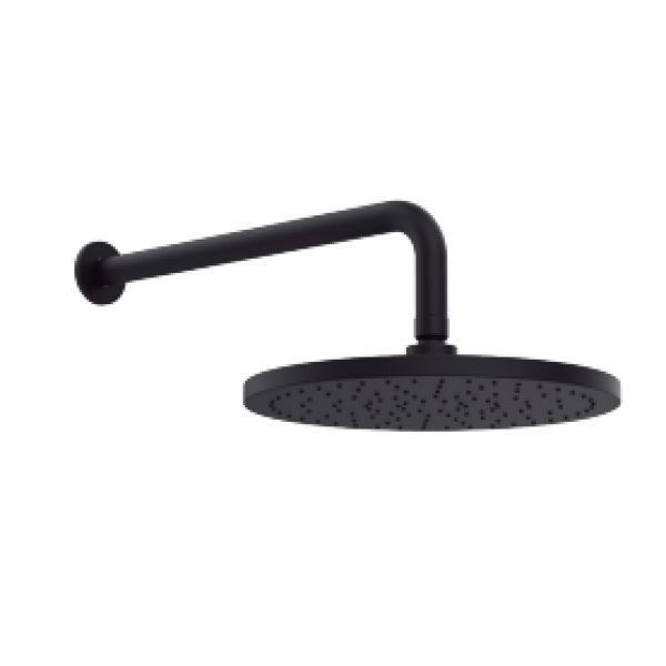 Душевая лейка GRB Hydro Black (05027201)