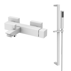 Змішувач для ванни GRB Kala White (60226602)
